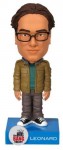 Figurka Big Bang Theory Bobblehead Leonard 18 cm