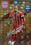 LIMITED EDITION ARTURO VIDAL FIFA 365 2018 ADRENALYN XL