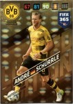 LIMITED EDITION SCHURRLE FIFA 365 2018 ADRENALYN XL