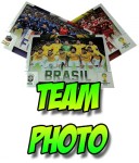 KARTY TEAM PHOTOS PANINI PRIZM WORLD CUP