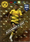 LIMITED EDITION ALEXANDER ISAK FIFA 365 2018 ADRENALYN XL