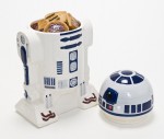 Pojemnik Słoik na ciasteczka R2-D2 Star Wars