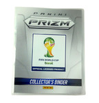 ALBUM PRIZM PANINI 2014 FIFA WORLD CUP