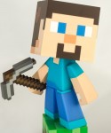 Figurka Steve Minecraft 15 cm