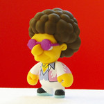 Figurka Kidrobot Simpsons