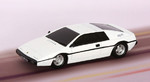 Model James Bond 007 Lotus Esprit 15 cm z efektami