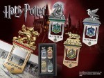 Zakładki do książki Harry Potter - Herby Domów