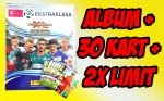 ALBUM KLASER EKSTRAKLASA ADRENALYN XL ZESTAW