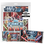 Album Star Wars Force Attax Series 3