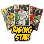 KARTY RISING STAR FIFA 365 2018