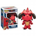 Figurka Funko Diablo 10 cm