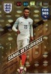 LIMITED EDITION STURRIDGE FIFA 365 2018 ADRENALYN XL