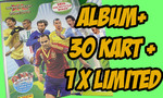 Album Klaser Road To World Cup 2014 Panini + 30 Kart + Limited