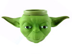 Kubek Star Wars Gwiezdne Wojny - Yoda