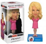 Figurka Big Bang Theory Bobblehead - Penny