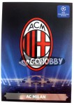 AC MILAN TEAM LOGO HERB 2014 CHAMPIONS LEAGUE