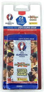 BLISTER ROAD TO EURO 2016 - 4 SASZETKI + LIMITED