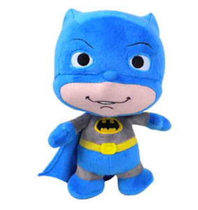 Maskotka DC Comics Little Mates - Pluszowy Batman 23 cm