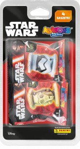 BLISTER STAR WARS ABATONS PANINI