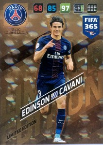 LIMITED EDITION CAVANI FIFA 365 2018 ADRENALYN XL