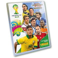 ALBUM WORLD CUP 2014 BRAZIL PANINI