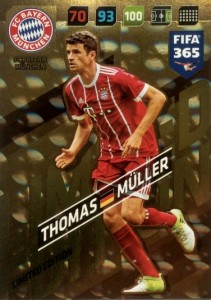 LIMITED EDITION MULLER FIFA 365 2018 ADRENALYN XL