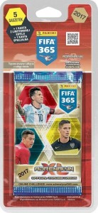 BLISTER FIFA 365 2017 ADRENALYN XL