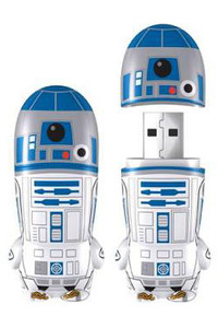 Pendrive Pamięć USB Star Wars R2-D2 8 GB
